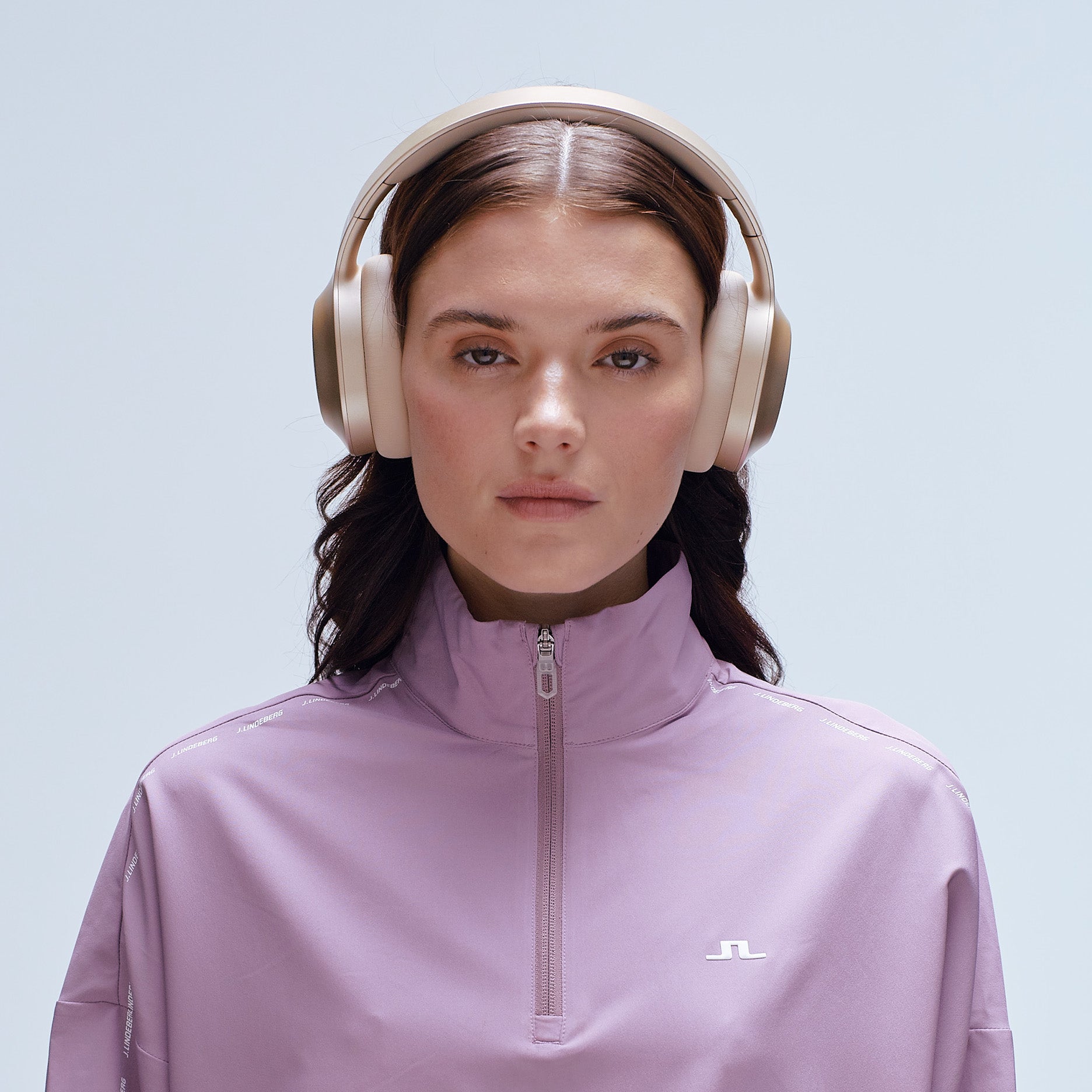 Wave Kopfhörer kabellos Gold